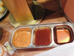 -西塔老太太泥炉烤肉(万柳华联店)