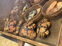 -西安凯悦酒店-自助餐厅·海鲜·烧烤
