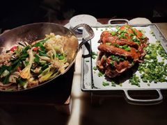 秘制烤鸡-绿茶餐厅(成都大悦城店)