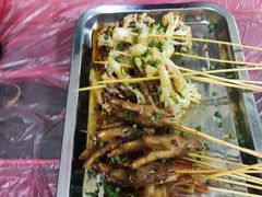 -隆康社长沙烧烤铺(桔园店)