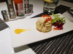 土豆沙拉-斗牛士牛排餐厅(嘉里汇店)