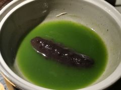 上汤野米海参-花潮料理艺食馆(成都万象城店)