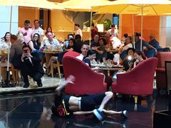 大堂-威斯汀舞台餐厅