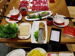 -牛很鲜潮汕牛肉火锅(朝晖路店)