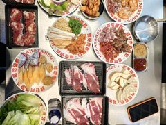 -哈哈碳都·牛肋条无限自助烤肉(台江万达店)