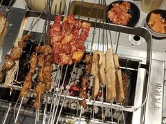 -丰茂烤串(公园店)