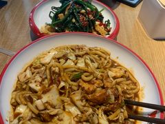 -西粉堂新疆米粉(朝外店)
