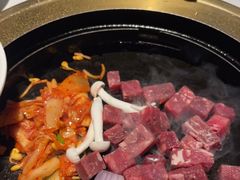 -韩时烤肉(枫蓝店)