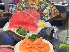 -乔先生涮肉·鲜活牛羊肉火锅(塘沽店)