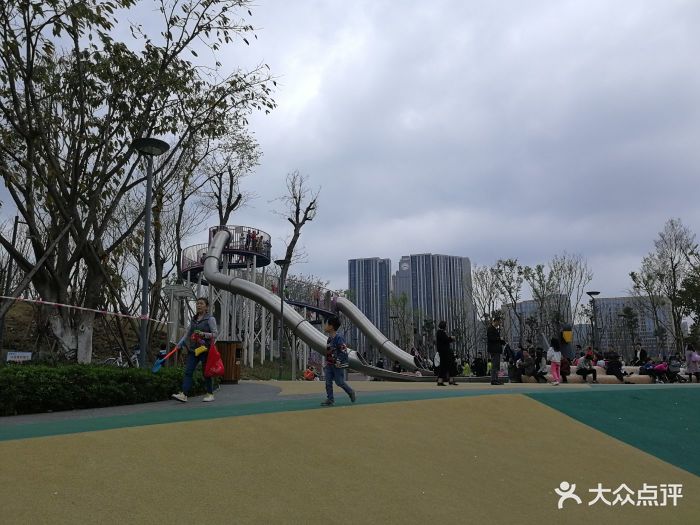 桂溪生态公园图片