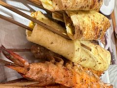 烤大虾-木屋烧烤(西南角店)