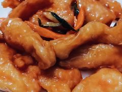 -煎饼卷大葱·非遗传承·潍坊菜(十笏园店)
