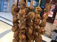 羊肉串-北疆饭店(宝龙店)