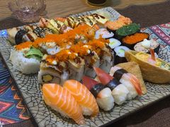 经典双人餐-河风精致寿司(尼盛店)