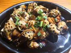 秘制花螺-杰J.w.m深夜食堂 厚杰居酒屋(淮海街商业街店)