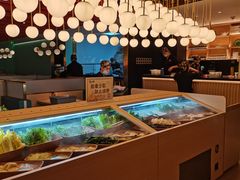 自助取餐区-温禾牛·和牛寿喜烧自助火锅(恒基名人店)