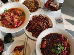 重庆辣子鸡-胡大饭馆 24h(簋街总店)