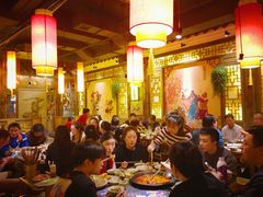 大堂-蜀大侠火锅(建设路第五大道店)