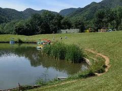 -玉渡山自然风景区