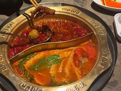 -小龙坎火锅(香港中路店)