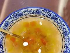 -百年老字号·观振兴蟹黄面·三虾面·苏式面(观前街富仁坊巷店)