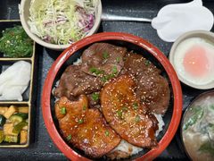 -牛邸·烧肉饭(来福士店)