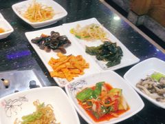 -青松馆韩国料理(香港中路佳世客店)