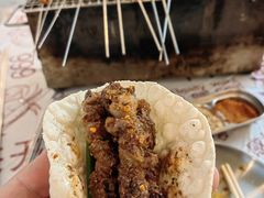 淄博小饼-生火火·小炉子炭烤(金楠天街总店)