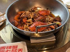 -七欣天香辣蟹火锅(上海银亿滨江店)