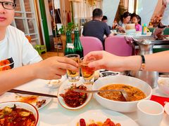 -红樱桃·欢乐餐厅(太原里店)