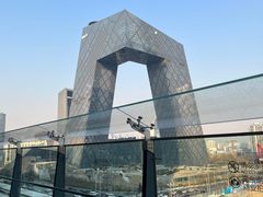 -中央广播电视总台(光华路办公区)