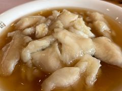 糟溜鱼片-丰泽园饭店