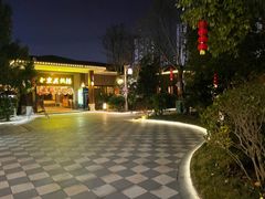 -宁波杭州湾海底温泉