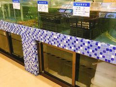 水产区-大方圆酒楼(西门大街店)