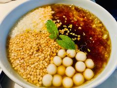 -绿茶餐厅(财富购物中心店)
