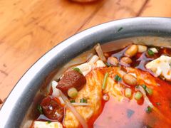 鸡丝豆花面-老五鸡丝豆花面粉(瑞金北路68号院店)