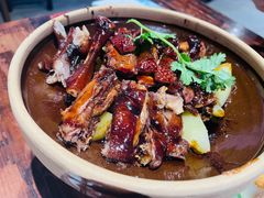 招牌碌鹅-广府乡下·饭庄(新港东路店)