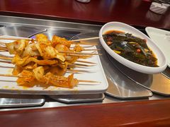 -金刚山烧烤(红旗大街店)