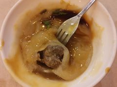 肉圆-台中肉员