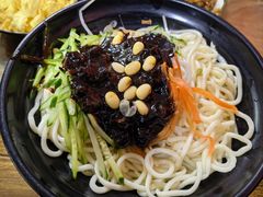 -大姨捞面(新安花园店)