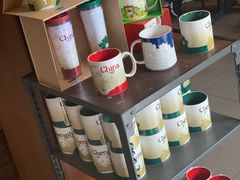 零售区-星巴克臻选(成都宽窄巷子店)