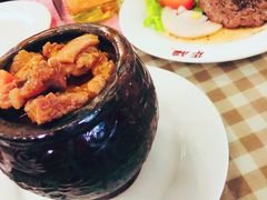 -华梅西餐厅(哈尔滨中央大街店)