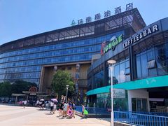 -武汉玛雅海滩水公园