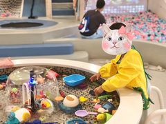 -Ours树朵家亲子餐厅(远策中心店)