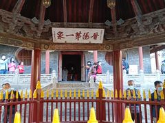 -晋祠公园