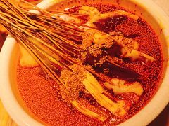 -嘉州叶婆婆钵钵鸡(建设路店)