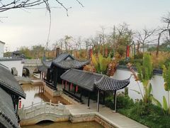 -梅州天地人花园酒店(梅县人民广场店)