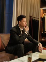 -Mr.Royal御匠先生·手工全麻衬衣西服定制