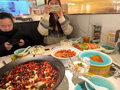 -雀蓝川菜(滨湖万象汇店)