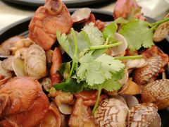 -港畔赶海蒸汽海鲜烧烤自助(仙螺岛店)